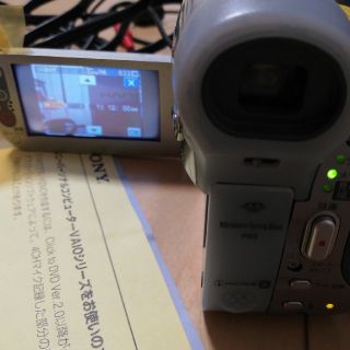 ソニー(SONY)の値下げ　ソニー　ハンディカム　dcr-hc90(ビデオカメラ)