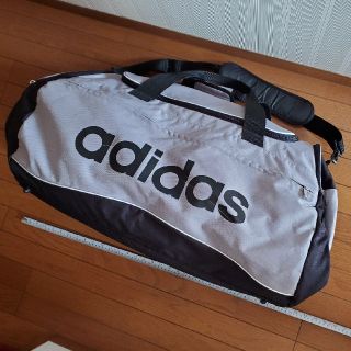 アディダス(adidas)のadidas スポーツバッグ 大容量 軽量(バッグパック/リュック)