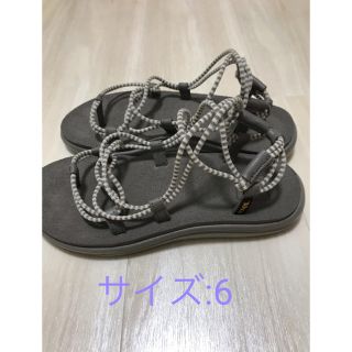 テバ(Teva)のteva サンダル(サンダル)