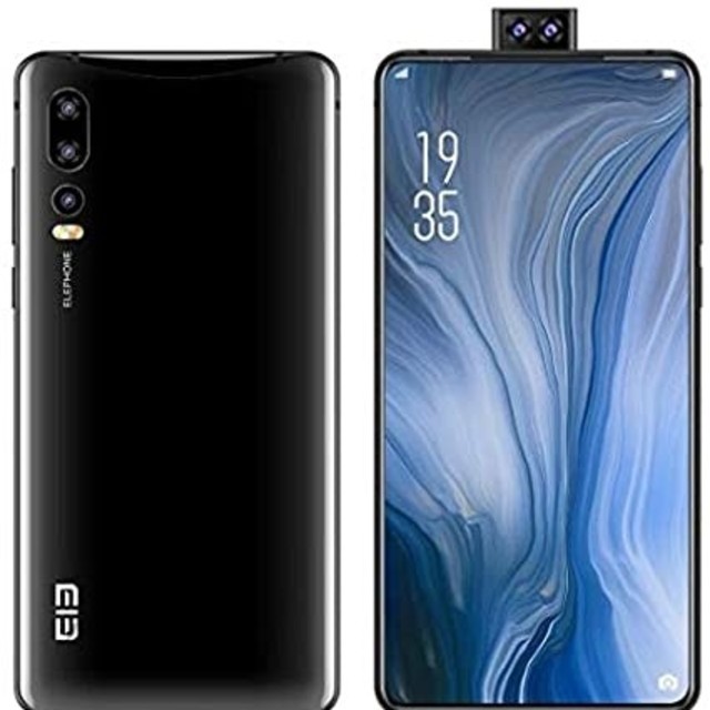 ELEPHONE U2 ブラック 64GB simフリー <値下げしました！>