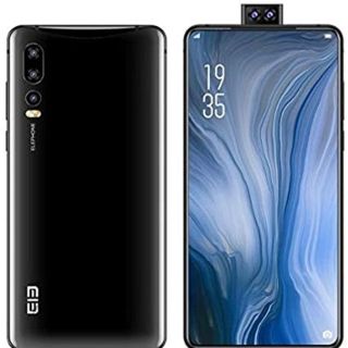 ELEPHONE U2 ブラック 64GB simフリー <値下げしました！>(スマートフォン本体)