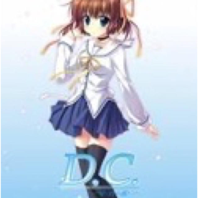 D．C．～ダ・カーポ～　Blu-rayBOX【初回限定版】 Blu-ray