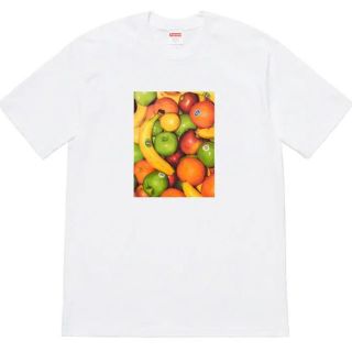 シュプリーム(Supreme)の【ステッカー付】Supreme fruits Tee Mサイズ(Tシャツ/カットソー(半袖/袖なし))