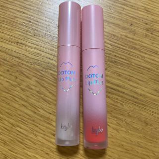 エチュードハウス(ETUDE HOUSE)のキボ　リッププランパー(リップグロス)