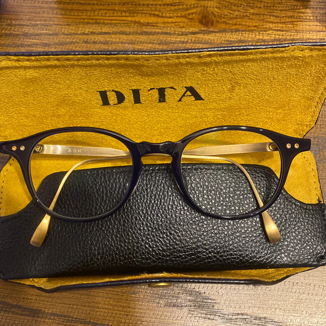 DITA(ディータ)のDITA レディースのファッション小物(サングラス/メガネ)の商品写真