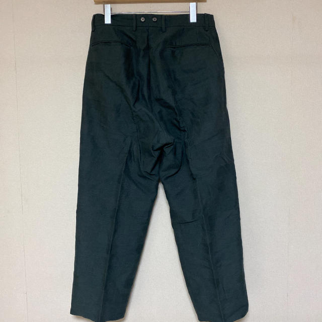 Paul Harnden(ポールハーデン)のbergfabel グレンチェック スラックス パンツ メンズのパンツ(スラックス)の商品写真