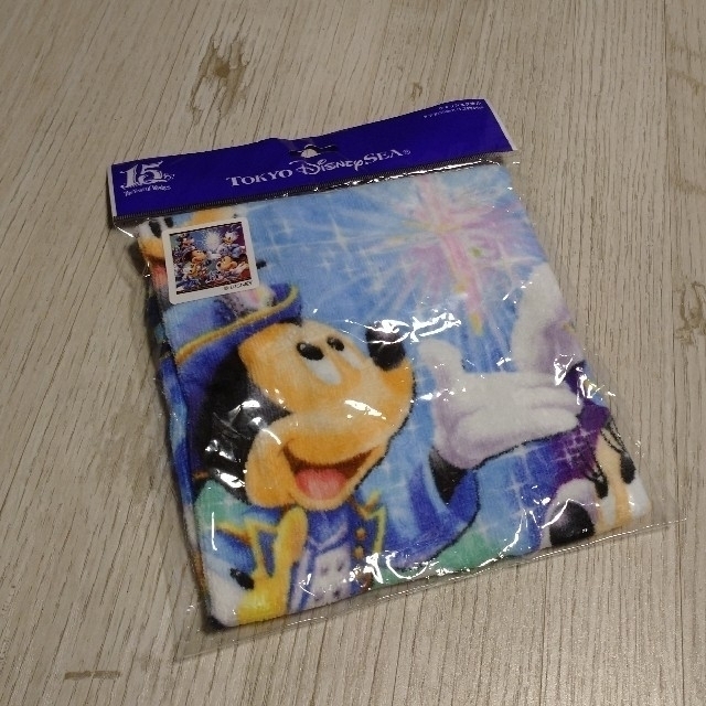 Disney(ディズニー)のディズニー タオル ウォッシュタオル エンタメ/ホビーのアニメグッズ(タオル)の商品写真