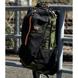 アークテリクス(ARC'TERYX)のアークテリクス アロー22 リュック(バッグパック/リュック)