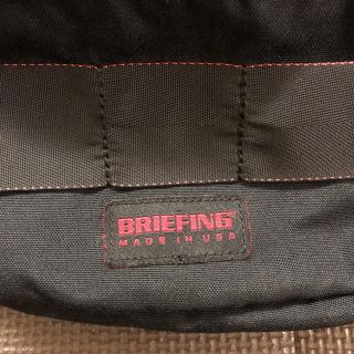 ブリーフィング(BRIEFING)のBRIEFING TRIPOD ウエストバッグ(ウエストポーチ)