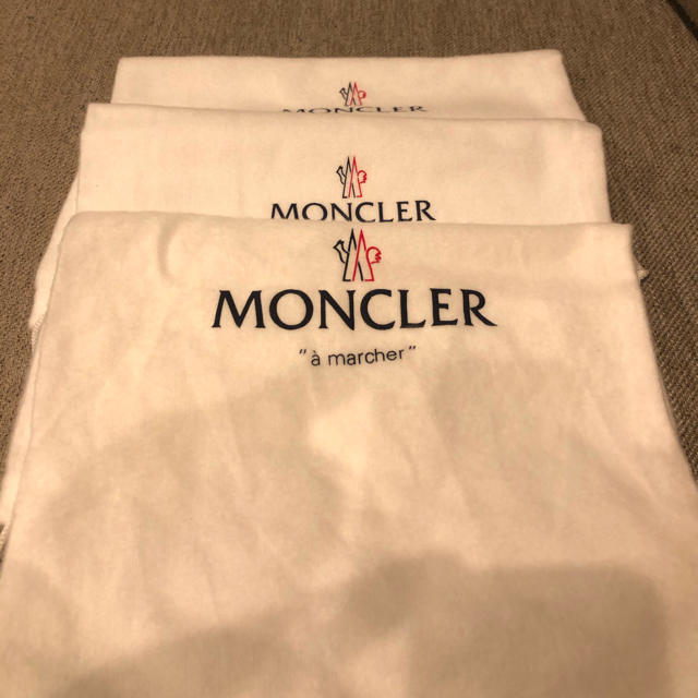 MONCLER(モンクレール)のモンクレール　シューズケース メンズの靴/シューズ(その他)の商品写真