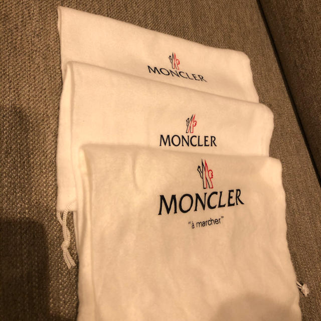 MONCLER(モンクレール)のモンクレール　シューズケース メンズの靴/シューズ(その他)の商品写真