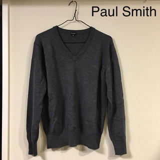 ポールスミス(Paul Smith)のPaul Smith Vネックニットセーター(ニット/セーター)