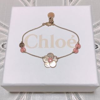 クロエ(Chloe)の大幅値下げ可能❤️chloe クロエ　ブレスレット(ブレスレット/バングル)