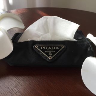 プラダ(PRADA)のプラダティッシュケース(その他)