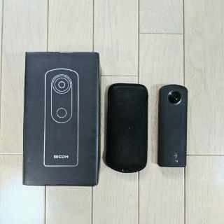 RICOH THETA S(その他)