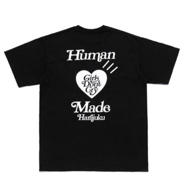 human made harajuku tee XL Tシャツ