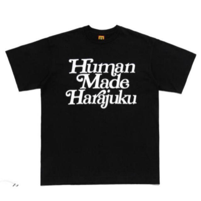 GDC(ジーディーシー)のhuman made harajuku tee XL Tシャツ メンズのトップス(Tシャツ/カットソー(半袖/袖なし))の商品写真