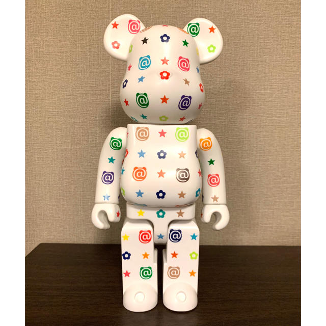 東京ソラマチ限定 マルチカラー BE@RBRICK ベアブリック 400%