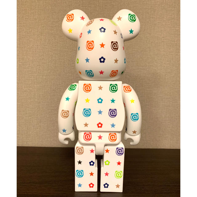 東京ソラマチ限定 マルチカラー BE@RBRICK ベアブリック 400% 1