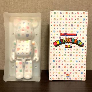 東京ソラマチ限定 マルチカラー BE@RBRICK ベアブリック 400%