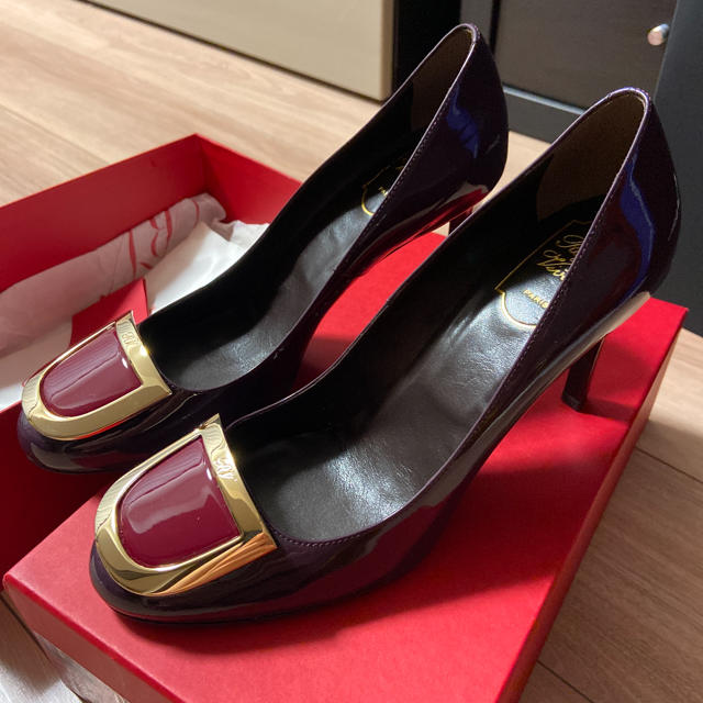 Roger Vivier パンプス 新品未使用サイズ39