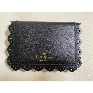 ケイトスペードニューヨーク(kate spade new york)のKate spade カードケース(名刺入れ/定期入れ)