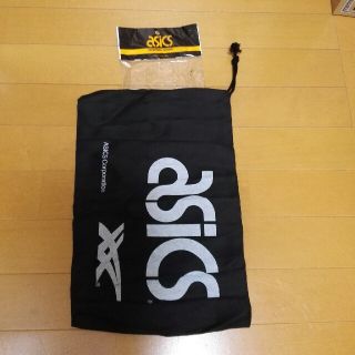 アシックス(asics)のシューズ袋　アシックスasics　新品未使用(シューズ)