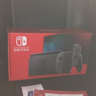 Nintendo Swit新型スイッチ本体　新品　ニンテンドースイッチ(その他)