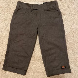 ディッキーズ(Dickies)のクロップドパンツ　SHIPS JET BLUE × Dickies(ショートパンツ)