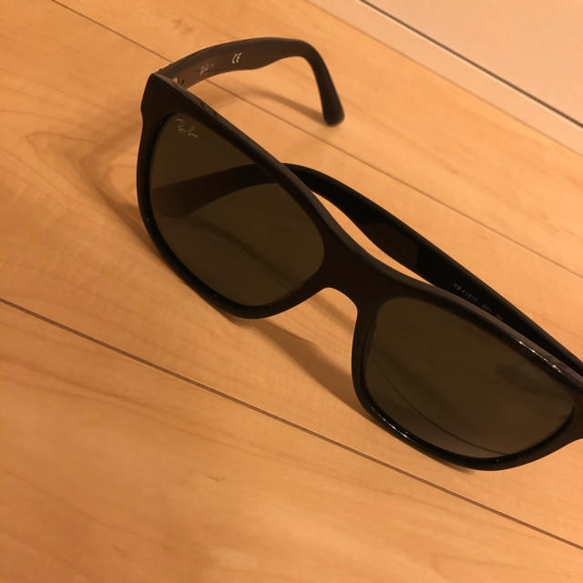 Ray-Ban サングラス 美品 rb4181f 901 3n | フリマアプリ ラクマ