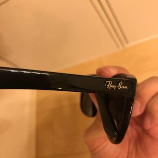Ray-Ban - Ray-Ban サングラス 美品 rb4181f 901 3nの通販 by やま's