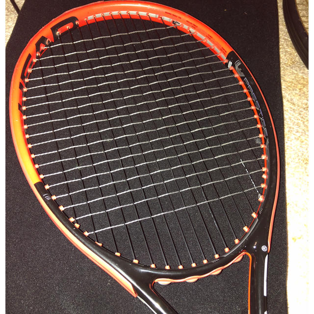 HEAD graphene prestige S