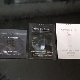 ジバンシィ(GIVENCHY)の【送料込】ジバンシー サンプルセット(化粧水/ローション)