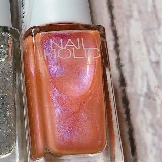 ネイルホリック(NAIL HOLIC)のみおさま専用ネイルホリック☆OR207(マニキュア)