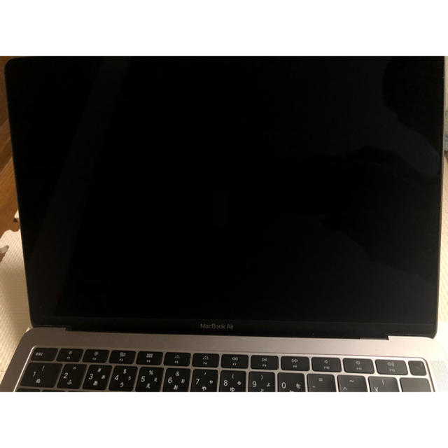 Apple(アップル)の『大幅値下げ』macbook air 13inch スマホ/家電/カメラのPC/タブレット(ノートPC)の商品写真