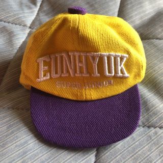 スーパージュニア(SUPER JUNIOR)のSupershow5 グッズ　eunhyuk ウニョク(アイドルグッズ)