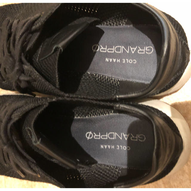 Cole Haan(コールハーン)のコールハーン　スニーカー  27.5cm メンズの靴/シューズ(スニーカー)の商品写真