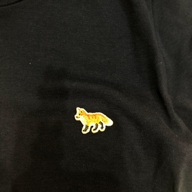 MAISON KITSUNE'(メゾンキツネ)のTシャツ　メゾンキツネ　kitsune レディースのトップス(Tシャツ(半袖/袖なし))の商品写真