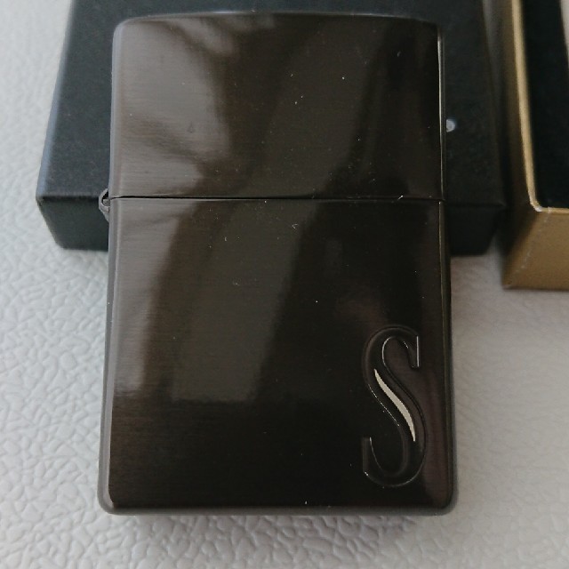 非売品  セブンスター Zippo