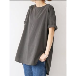 スピックアンドスパン(Spick & Span)の＊専用＊　Spick & Span サイロプレミアムハイゲージT2◆(Tシャツ(半袖/袖なし))