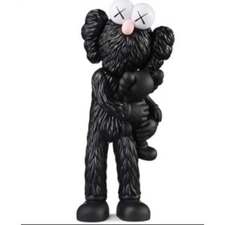 メディコムトイ(MEDICOM TOY)の【限定販売】MEDICOM TOY PLUS KAWS TAKE BLACK(フィギュア)