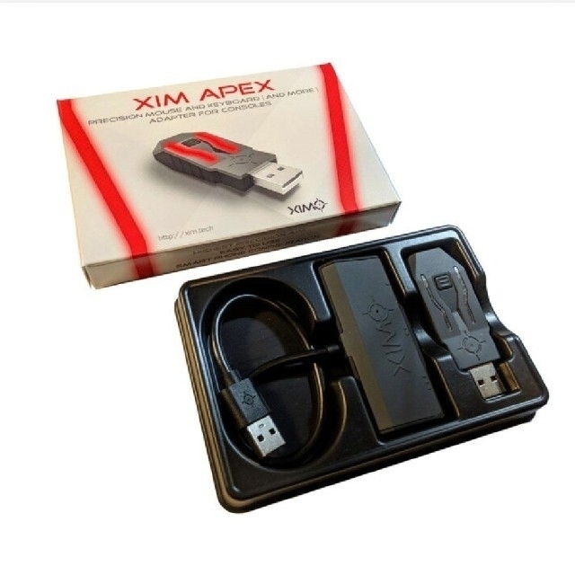 xim apex マウスコンバーター 2022新発 8060円 alvitrading.ru:443 ...