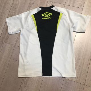 アンブロ(UMBRO)の格安　　umbro 150 Tシャツ　かっこいい(Tシャツ/カットソー)