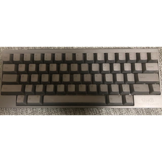 PC/タブレットHHKB professional BT 英語配列 墨 本体のみ