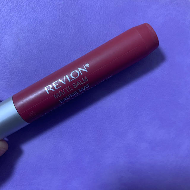 REVLON(レブロン)のレブロン　マットバーム　15 コスメ/美容のベースメイク/化粧品(口紅)の商品写真