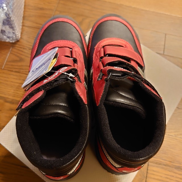 asics - 新品 限定 アシックス 安全靴 ウィンジョブ FIS53S 27.0の通販