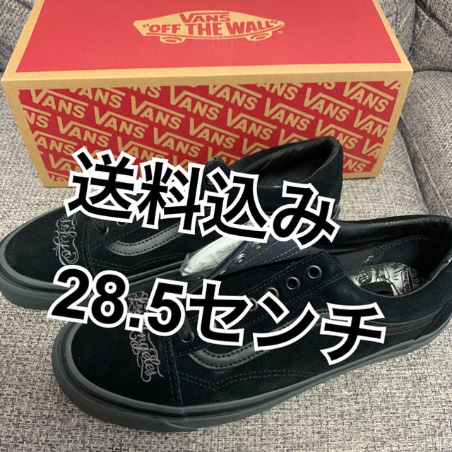 Neighborhood×Vans×Mister Cartoon ネイバーフッド