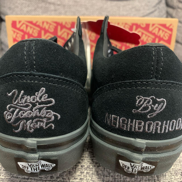 NEIGHBORHOOD(ネイバーフッド)のNEIGHBORHOOD MR.CARTOON VANS ネイバーフッド28.5 メンズの靴/シューズ(スニーカー)の商品写真