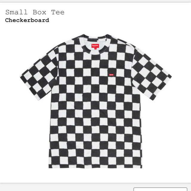 キムタクsupreme small box logo tee キムタク着用　シュプリーム