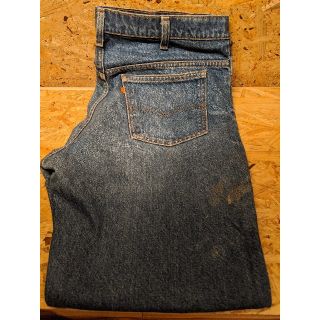 リーバイス(Levi's)の古着　vintage　LEVIS　646(デニム/ジーンズ)